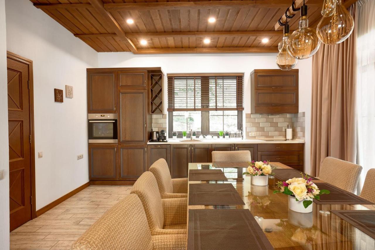 Mountain Residence Apartments & Chalet Bukowel Zewnętrze zdjęcie