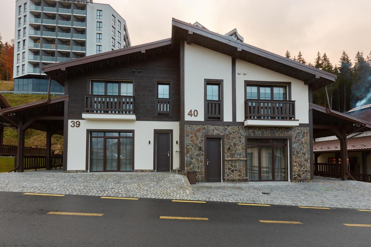 Mountain Residence Apartments & Chalet Bukowel Zewnętrze zdjęcie