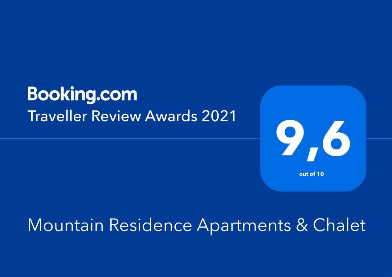 Mountain Residence Apartments & Chalet Bukowel Zewnętrze zdjęcie
