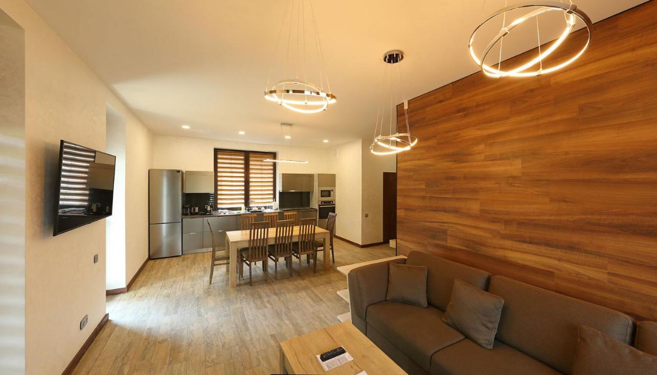 Mountain Residence Apartments & Chalet Bukowel Zewnętrze zdjęcie