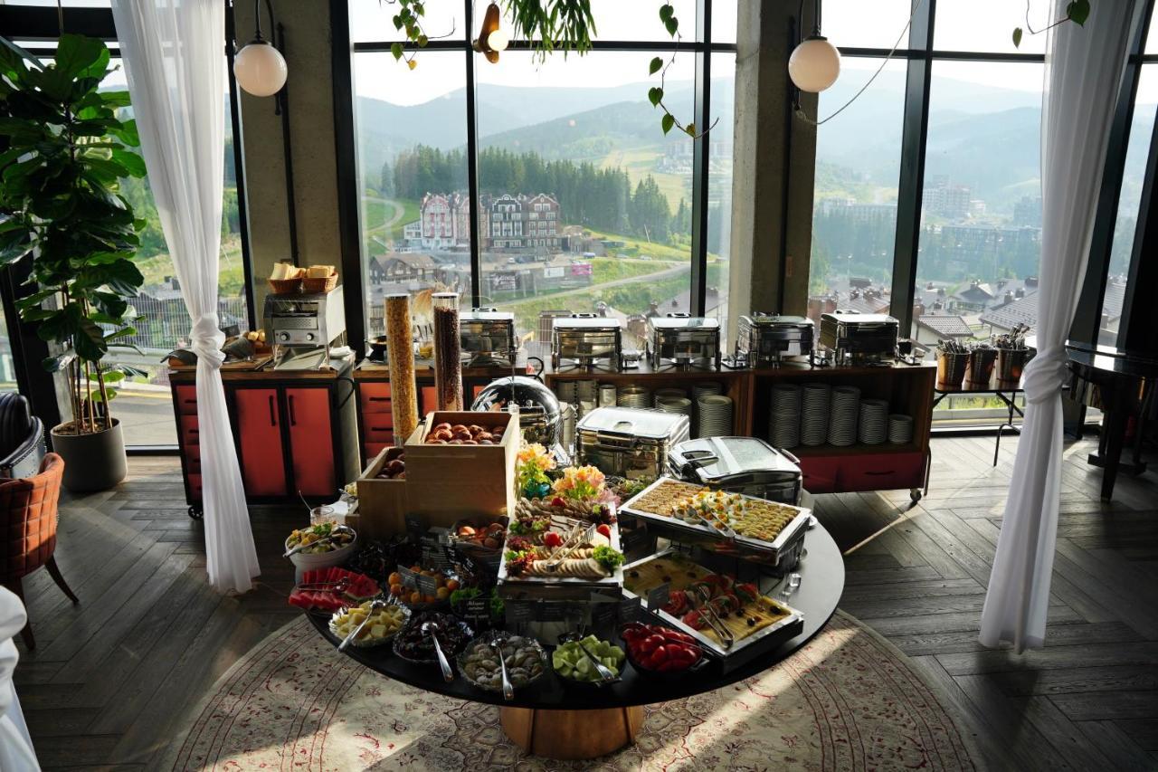 Mountain Residence Apartments & Chalet Bukowel Zewnętrze zdjęcie