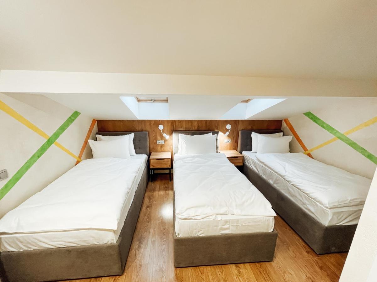 Mountain Residence Apartments & Chalet Bukowel Zewnętrze zdjęcie