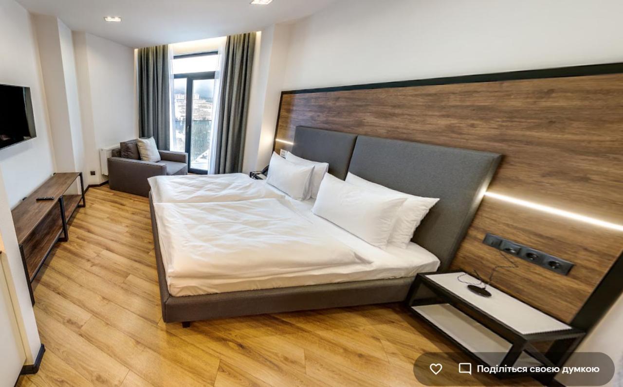 Mountain Residence Apartments & Chalet Bukowel Zewnętrze zdjęcie