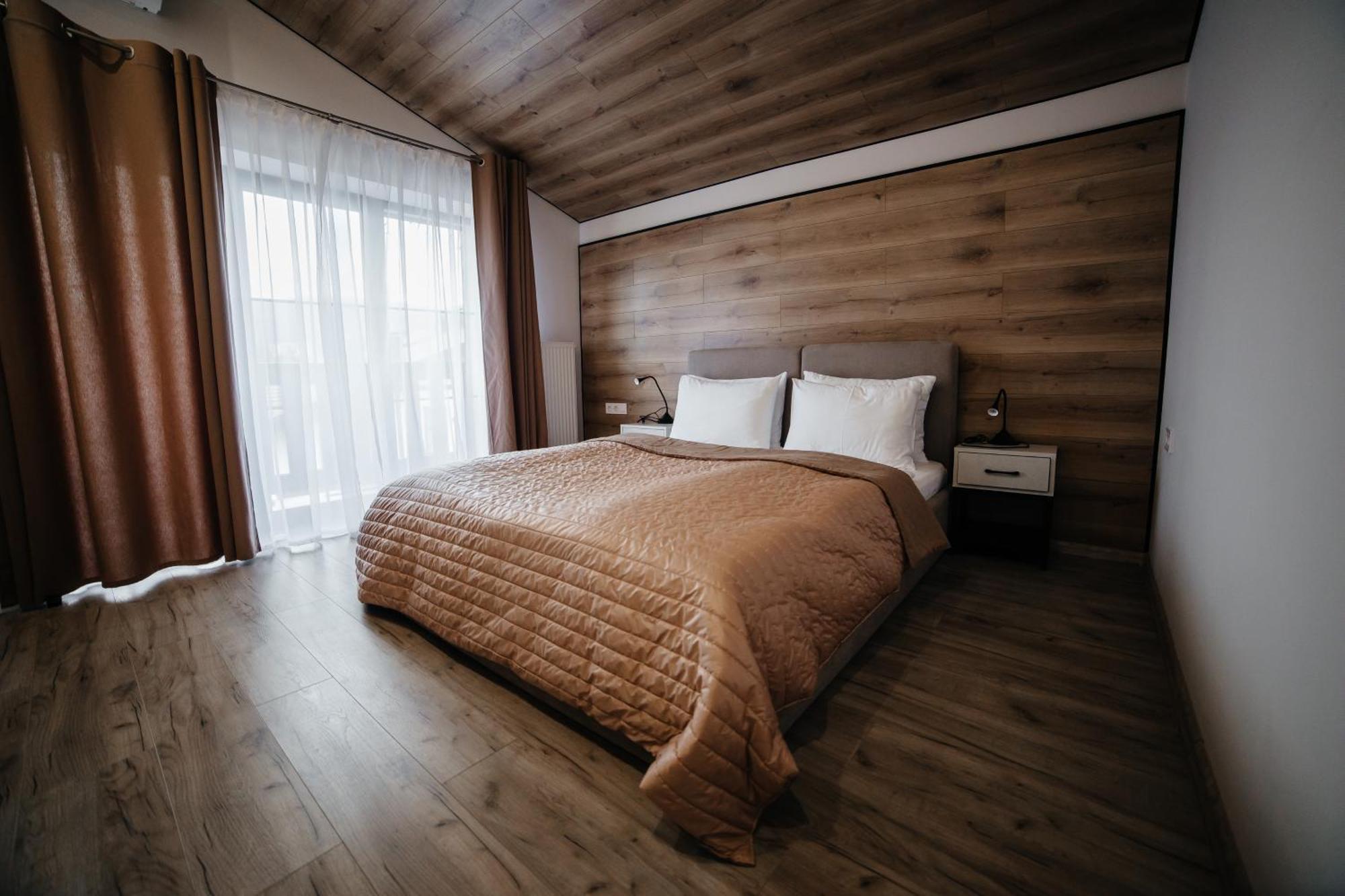 Mountain Residence Apartments & Chalet Bukowel Zewnętrze zdjęcie