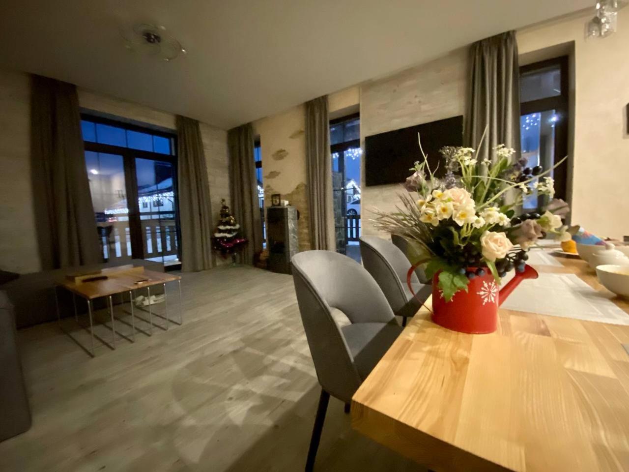 Mountain Residence Apartments & Chalet Bukowel Zewnętrze zdjęcie