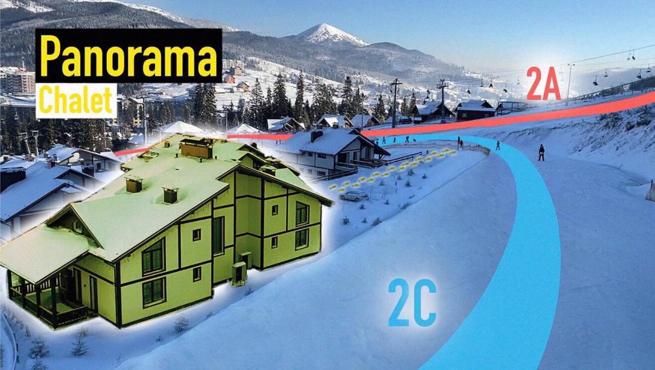 Mountain Residence Apartments & Chalet Bukowel Zewnętrze zdjęcie