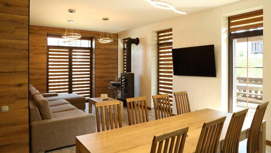 Mountain Residence Apartments & Chalet Bukowel Zewnętrze zdjęcie