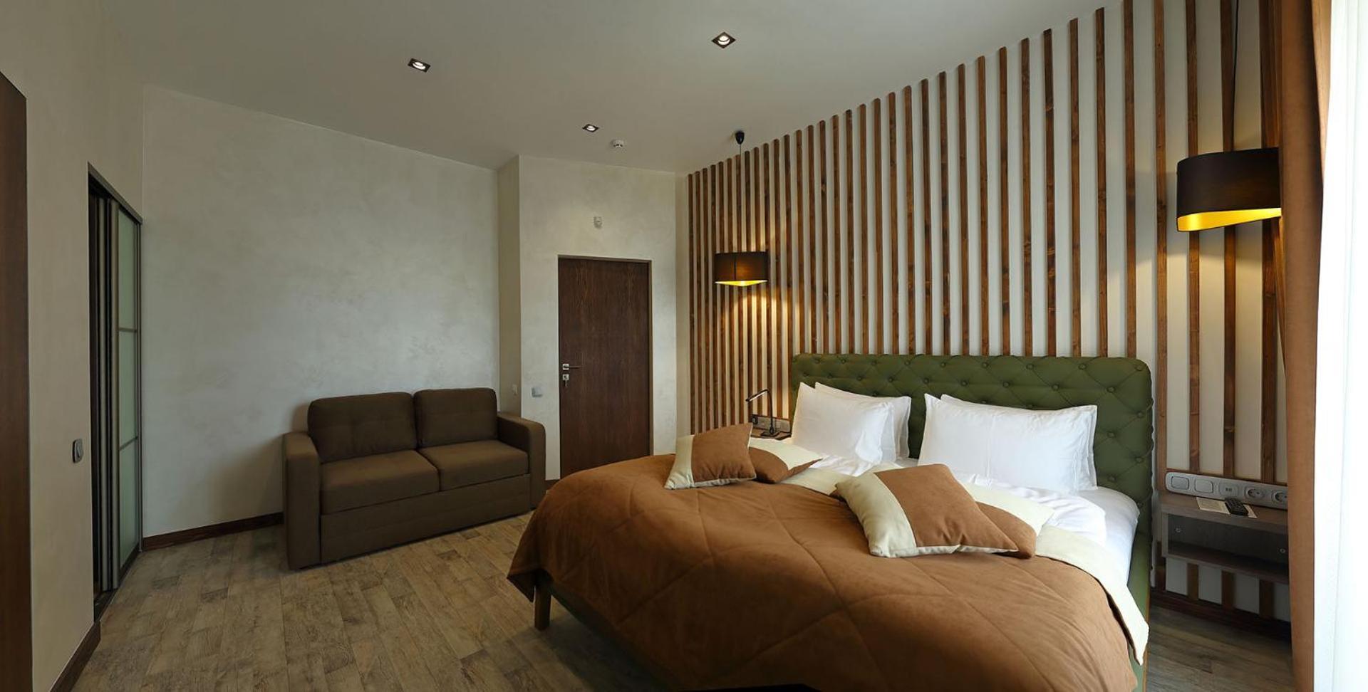 Mountain Residence Apartments & Chalet Bukowel Zewnętrze zdjęcie